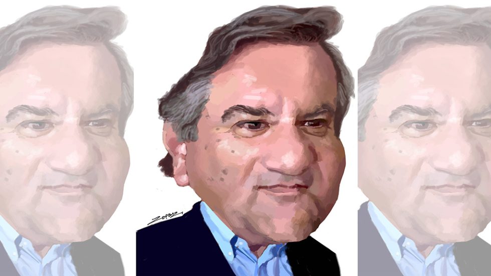 Χάρης Καστανίδης: Ο πολιτικός που συγκρούστηκε με όλους τους προέδρους